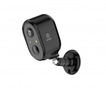 V&auml;listingimustes kasutatav Full HD nutikaamera 1080P, laetav 2x18650, 5000mAh, 110&deg;, IP65,must, WOOX