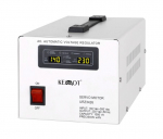 &Uuml;hefaasiline pinge stabilisaator 230Vac 1000VA AVR SERVO
