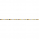 LED riba, 12V 10W/m 120LED/m 1200lm/m IP20 k&uuml;lm valge  6500K, S-kujuline, 5m rull, LEMLUX