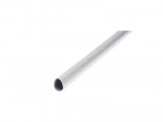 Termokahanev toru, kuumakindel 8/2mm l&auml;bipaistev, 1m