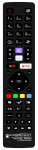 Replacement Remote Control for TELEFUNKEN, VESTEL & BEKO TV