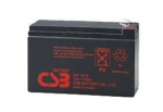 Aku 12V, 7.2Ah, GP1272, F1,4.8mm, CSB