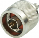 Pistik N   50&Omega; RG213   AMPHENOL