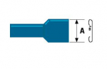 Emane lahkl&uuml;liti 2,8 mm isoleeritud sinine 1,5&ndash;2,5 mm&sup2; (ST-182) RoHS