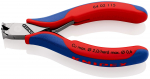 KNIPEX 64 02 115 Elektroonika otsal&otilde;ikepikendaja mitmekomponentsete haaratsitega 115 mm