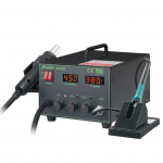 2-&uuml;hes SMD kuuma&otilde;huga t&ouml;&ouml;tlusjaam AC220 ~ 240 V (700 W)