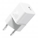 Seina kiirlaadija GaN5 mini 20 W USB-C QC3.0 PD3.0, valge