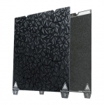 Kahepoolne tr&uuml;kiplatvorm (l&auml;ikiv PEO + kaetud PEI) magnetiline 235x235mm Creality