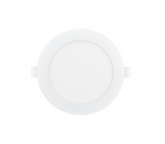 Sisseehitatav LED-valgusti MOLLY 230 V vahelduvvool, 18 W, 1800 lm, CCT (3K/4K/6K), &uuml;mmargune, valge, l&auml;bim&otilde;&otilde;t 170 mm