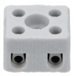 Klemmliist 2x6mm&sup2; (keraamiline)