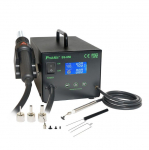 Nutikas &uuml;mbert&ouml;&ouml;tlemisjaam koos vaakum Pickup