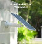 P&auml;ikesepaneel Reolink traadita kaameratele, USB C, 6W, IP65, valge