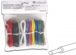 MOUNTING WIRE KIT - 10 V&Auml;RVI - 60m - sollid 0,2 mm&sup2; Tinned copper