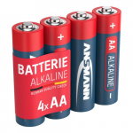 Leelispatarei R6 (AA) 1.5V ANSMANN (4tk komplektis)