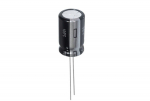 EL-kondensaator 10uF 25V 4x7mm P2.5 teibitud