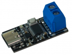 USB-PD TRIGGER MOODUL KOOS USB-C / KRUVIKLEMMIGA JOY-IT