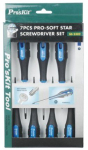 Kruvikeerajate komplekt TR (7 tk.), SD-2302 Pro'sKit
