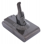 Aku Dyson V8 V8 Absolute Animal Fluffy Range SV10 3000 mAh / 64,8 Wh 21,6 V PATONA jaoks.