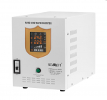 PROsinus-2200 12V/230V 2200VA/1600W Siinus toiteinverter v&auml;ljundpinge ja laadimisfunktsiooniga