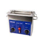 Ultrahelipuhasti 1.2l 120W koos taimeri, Emmi -12HC Plus EMAG-Germany