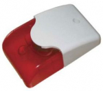 Sireen punase vilkuriga 12V, siseruumidesse