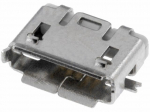 Pesa Micro USB AB type SMD ECE RoHS