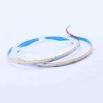 LED riba 12Vdc, 10W/m, COB 480LED/m, 660lm, soe valge 3000K, IP20, k&uuml;lg, LEMLUX