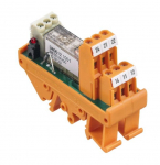 RS-SERIES, releemoodul, kontaktide arv: 2, CO-kontakt AgNi 90/10, Nimeline juhtimispinge: 24 V DC