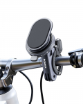 Bike Magnetic Phone Mount PrimeTrip Series , Black