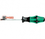 Kruvikeeraja lapik 0.8x4.0x100mm slipSTOP 335 110004 Wera