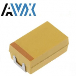 Tantaal SMD Kondensaator 100uF 16V D suurus &plusmn;20% -55&divide;125&deg;C