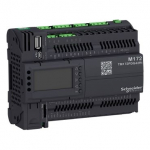 Valdiklis Modicon M171/M172/M173, 42I/O, Ethernet, Schneider Electric