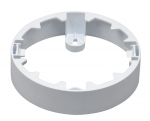 Pinnale paigaldatav raam 9W MOLLY CCT valgustile, &uuml;mmargune, valge, k&otilde;rgus 32 mm