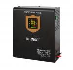 Katkematu toiteplokk 700W 12V/230Vac siinus