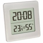Digitaalne termo-h&uuml;gromeeter TFA, 30.5038.54, h&otilde;be