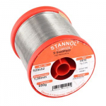 Solerwire Sn60/Pb40 1,00mm 500g r&auml;bustiga Stannol