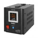 POWER-800 800VA/500W 12V/230Vac inverter sinusoidse v&auml;ljundpinge ja laadimisfunktsiooniga