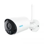 Traadita Wi-Fi v&auml;likaamera, B320, 3MP, IP65, 2.4gHz, USB C, 4800mAh, MicroSD kuni 128GB
