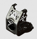 Creality x BEN2C FAN DUCT-M K1Maxi jaoks Creality x BEN2C FAN DUCT-M