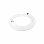 LED riba NEON FLEX 360 24Vdc, 14W/m, 1000lm/m, 3000K, D25 mm, 3m ritė, IP67