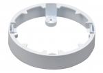 Pinnale paigaldatav raam 12 W MOLLY CCT valgustile, &uuml;mmargune, valge, k&otilde;rgus 32 mm