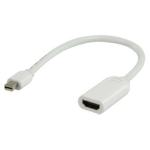 &Uuml;leminek mini DisplayPort - HDMI Pesa