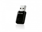 Wi-Fi-adapter, USB-&uuml;hendus, b/g/n, 300 Mbit /s, TP-LINK