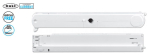 GAC-616 WH DALI, Track adapter with built-in DALI LED driver, 19920816, TCI
