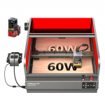 Lasergraveerija / l&otilde;ikur 60W laser 400x415mm Falcon2 Pro Creality