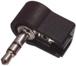 Pistik 3.5mm stereo plast  LUMBERG