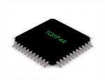 AVR mikrokontroller;Flash:32kx8bit;EEPROM:1024B;SRAM:2048B
