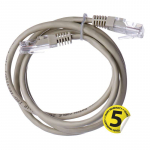 PATCH kaabel CAT 5E UTP, 1m