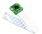 Raspberry Pi Camera HD v3 Wide 12MPx - originaalne kaamera Raspberry Pi jaoks