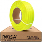 Filament PET-G Neoonkollane 1,75mm 1kg t&auml;itematerjal Rosa3D